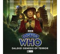 Terry Nation Doctor Who: The Lost Stories - Daleks Genesis of Terror (CD)