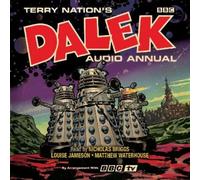 Terry Nation The Dalek Audio Annual (CD)