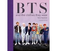 Terry Newman BTS (Copertina rigida) clothes they wear (PRESALE 07/10/2024)