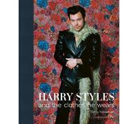 Terry Newman Harry Styles (Copertina rigida) the clothes they wear