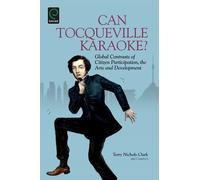 Terry Nichols Clark Can Tocqueville Karaoke? (Copertina rigida)