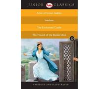 Terry O'Brien Junior Classicbook 10 (Anne of Green Gables, Ivanhoe, (Tascabile)