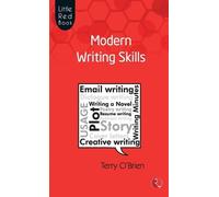 Terry O'Brien Modern Writing Skills (Tascabile)