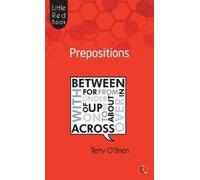 Terry O'Brien Prepositions (Tascabile)
