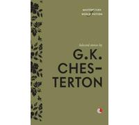 Terry O'Brien Selected Stories by G.K. Chesterton (Tascabile)