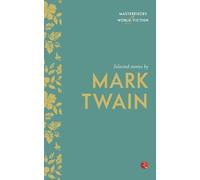 Terry O'Brien Selected Stories by Mark Twain (Tascabile)