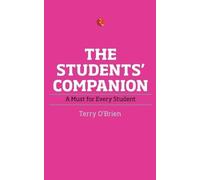 Terry O'Brien The Students' Companion (Tascabile)