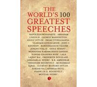 Terry Obrien The World's 100 Greatest Speeches (Tascabile)