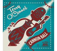 Terry O'Connel and His Pilots Cannon Ball (Vinyl LP) 7" Single