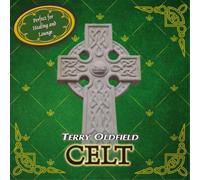 Terry Oldfield Celt (CD) Album (Jewel Case)