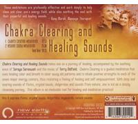 Terry Oldfield - Chakra Clearing & Healing Sounds CD/NUOVO/CONFEZIONE ORIGINALE