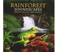 Terry Oldfield - Soundscapes Rainforest