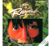 Terry Oldfield - Spirit Of The Rainforest