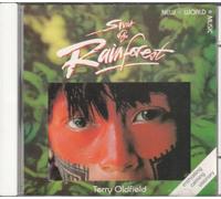 TERRY OLDFIELD - Spirit Of The Rainforest