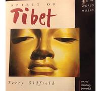 Terry Oldfield - Spirit of Tibet by Terry Oldfield (1994-01-01)