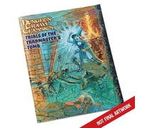 Terry Olson Dungeon Crawl Classics #106: Trials of the Trapmaster’s (Tascabile)