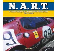 Terry O'Neil N.A.R.T. (Copertina rigida)