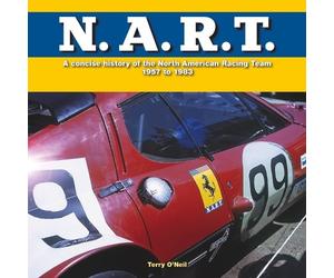 Terry O'Neil N.A.R.T. (Copertina rigida)