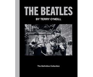 Terry O'Neill The Beatles by Terry O'Neill (Copertina rigida)
