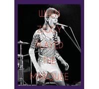 Terry O'Neill When Ziggy Played the Marquee (Copertina rigida)