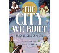 Terry P. Mitchell Sade Lawson The City We Built: Black Leade (Copertina rigida)