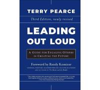 Terry Pearce Leading Out Loud (Copertina rigida) Jossey-Bass Leadership Series