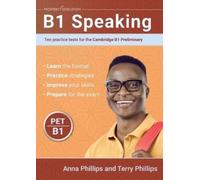 Terry Phillips Anna Phillips B1 Speaking (Tascabile)