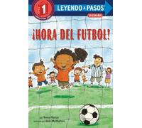 Terry Pierce ¡Hora del fútbol (Soccer Time Spanish Edition) (Copertina rigida)