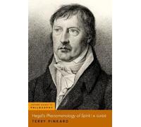 Terry Pinkard Hegel's Phenomenology of Spirit (Tascabile)