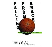 Terry Pluto Falling from Grace (Tascabile)