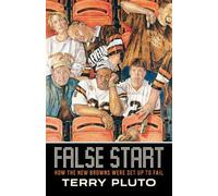 Terry Pluto False Start (Tascabile)