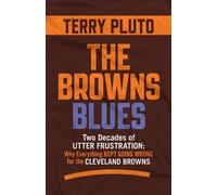 Terry Pluto Pluto Terry The Browns Blues (Tascabile)