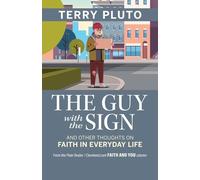 Terry Pluto The Guy with the Sign (Tascabile)