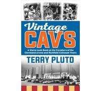 Terry Pluto Vintage Cavs (Tascabile)