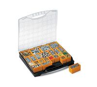 TERRY BINS CASSETTA VALIGETTA 16/24 SCOMPARTI PORTA MINUTERIE ACCESSORI GARAGE