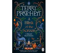 Terry Pratchett A Blink of the Screen (Tascabile)