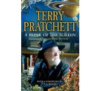 Terry Pratchett A Blink of the Screen (Tascabile)