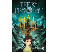 Terry Pratchett A Hat Full of Sky (Tascabile) Discworld Novels