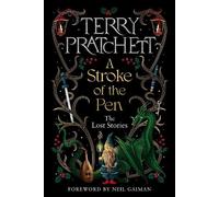 Terry Pratchett A Stroke of the Pen (Copertina rigida)