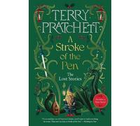 Terry Pratchett A Stroke of the Pen (Tascabile)