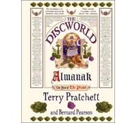 The Discworld Almanak: no fan of Sir Terry Pratchett should be without this
