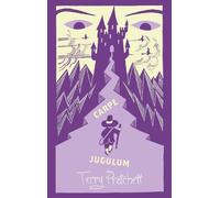 Terry Pratchett Carpe Jugulum (Copertina rigida) Discworld Novels