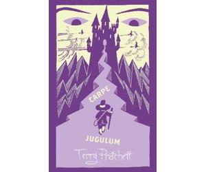 Terry Pratchett Carpe Jugulum (Copertina rigida) Discworld Novels