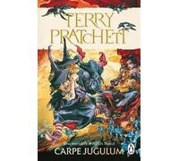 Terry Pratchett Carpe Jugulum (Tascabile) Discworld Novels