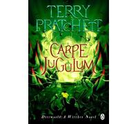 Terry Pratchett Carpe Jugulum (Tascabile) Discworld Novels