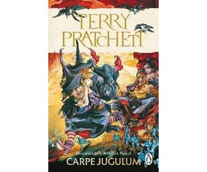 Terry Pratchett Carpe Jugulum (Tascabile) Discworld Novels