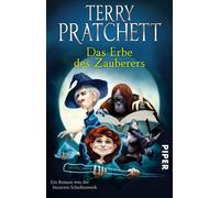 Terry Pratchett Das Erbe des Zauberers (Terry Pratchetts Scheibenwel (Tascabile)