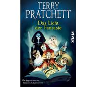 Terry Pratchett Das Licht der Fantasie (Terry Pratchetts Scheibenwel (Tascabile)