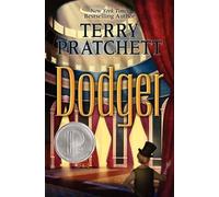 Terry Pratchett Dodger (Copertina rigida)