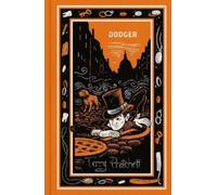 Terry Pratchett Dodger (Copertina rigida)